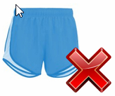 short shorts